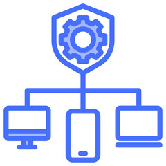 Endpoint Protection Icon