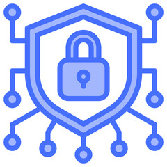 Cybersecurity Icon