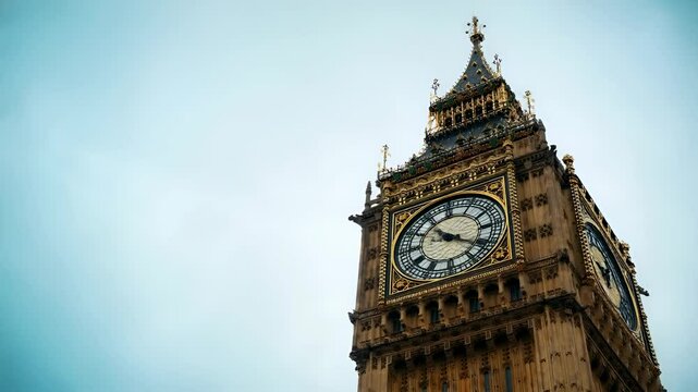 kingdoms iconic clock sky roman numerals