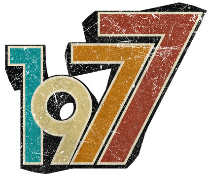 1977 Birthday Year