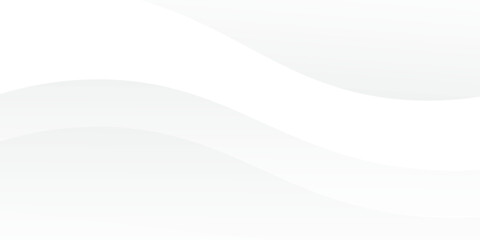 abstract white background with gradient color and artistic dynamic line decoration