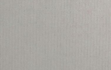 Light Grey Lined Paperboard Texture Background
