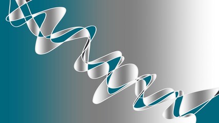 abstract blue background with lines