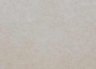 Plain Beige Recycled Paper Texture Background
