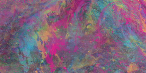 Abstract artistic background featuring vibrant and colorful splatters of paint perfect for digital projects graphic designs and creative presentations
