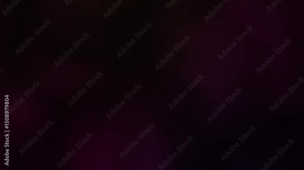 Poster soft blurred abstract background with deep purple and black tones, creating a moody and atmospheric 