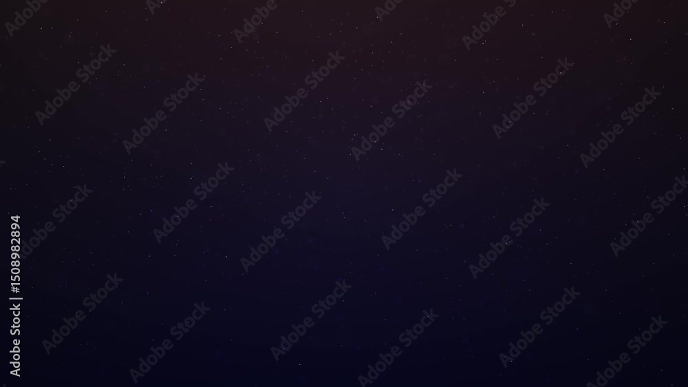 Poster an abstract, softly textured background with a deep gradient transitioning from dark navy at the bot