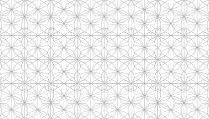 Abstract Geometric Pattern