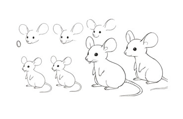 Naklejka premium Print