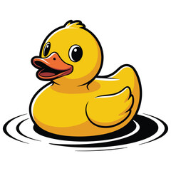 yellow rubber duck