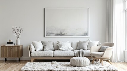 modern living room