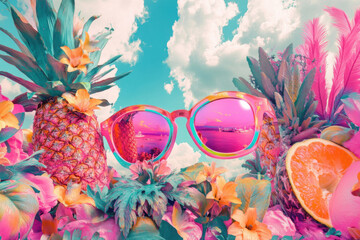 summer special scene