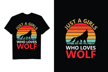 Just a girl who loves Wolf