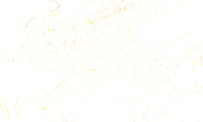 Abstract Fire Particles Overlay with Glowing Sparks and Flames for Dynamic Visual Effects