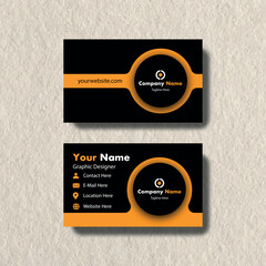 Business card Design | Graphic Design | Vector Design 
