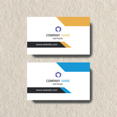 Business card Design | Graphic Design | Vector Design 