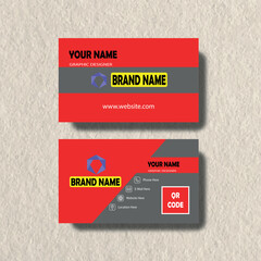Business card Design | Graphic Design | Vector Design 
