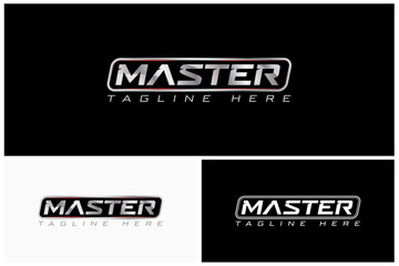 Master logo design