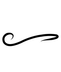 Line clip art design on plain white transparent isolated background for card, shirt, hoodie, sweatshirt, apparel, tag, mug, icon, poster or badge