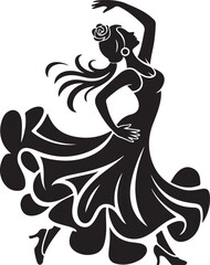 Dynamic Dance Silhouette – Expressive Movement Vector Art

Dancer in Motion – Modern Dance Pose SVG Clipart

Energetic Dance Silhouette – Ballet and Hip Hop Dance Design

Expressive Dancer Silhouette 