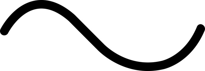 Line clip art design on plain white transparent isolated background for card, shirt, hoodie, sweatshirt, apparel, tag, mug, icon, poster or badge