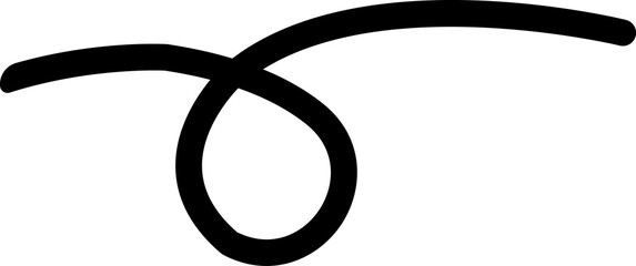 Line clip art design on plain white transparent isolated background for card, shirt, hoodie, sweatshirt, apparel, tag, mug, icon, poster or badge