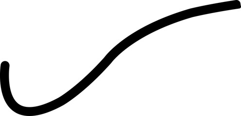 Line clip art design on plain white transparent isolated background for card, shirt, hoodie, sweatshirt, apparel, tag, mug, icon, poster or badge