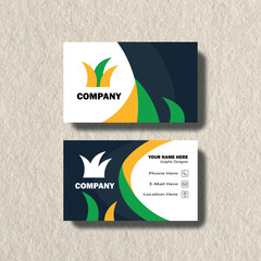 Business card Design | Graphic Design | Vector Design 