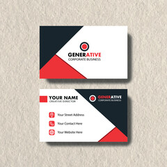 Business card Design | Graphic Design | Vector Design 