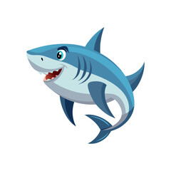 Fototapeta premium Gold fish vector art
