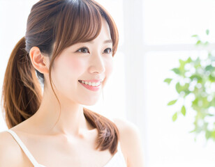 アジアンビューティー