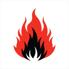 fire flame icon
