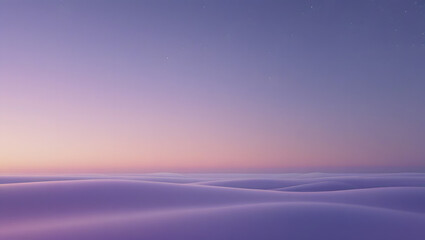 4K soft twilight gradient wallpaper, smooth blend of muted purples, peach, and sky blue, dreamy dusk light, minimalist aesthetic, gentle fades and ambient calm atmosphere, high-resolution desktop back