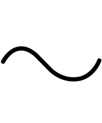 Line clip art design on plain white transparent isolated background for card, shirt, hoodie, sweatshirt, apparel, tag, mug, icon, poster or badge