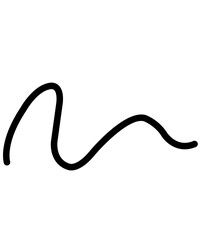 Line clip art design on plain white transparent isolated background for card, shirt, hoodie, sweatshirt, apparel, tag, mug, icon, poster or badge