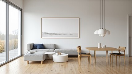 modern living room