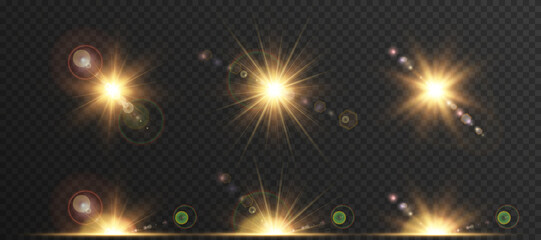 Light explosion highlights center with intense brightness.
Abstract glare effect suits overlays and...