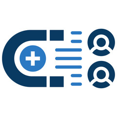 Obraz premium Lead Generation 