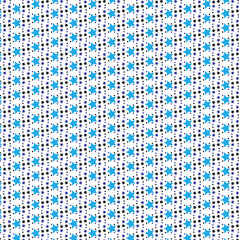 Starry Dot Pattern Design 