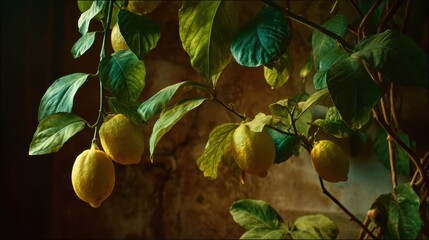 lemon tree