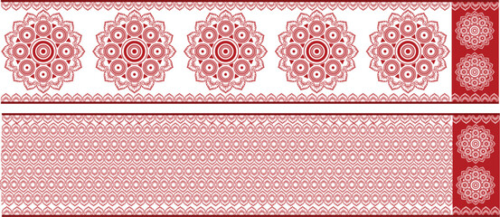 Luxury VIP Saree Design, Royal Ethnic Wear Pattern, Premium VIP Style, Exclusive VIP Saree Design for High-End Fashion Projects, Regal Indian Textile Design