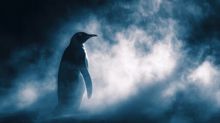 Fototapeta premium penguin