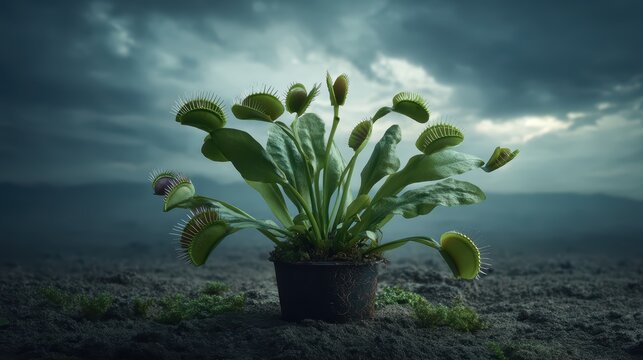 venus flytrap