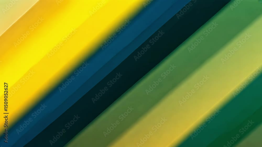 Poster colorful gradient background with smooth lines and abstract design for creative projects