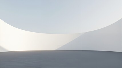  Sand Dunes in Desert Landscape