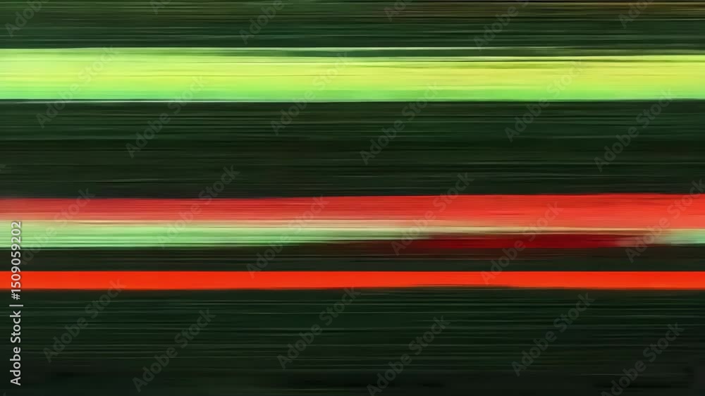 Poster colorful abstract motion blur lines representing dynamic movement and energy in nature