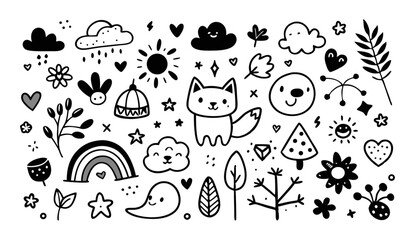 Dancing and Expression Icon Pack for Kids