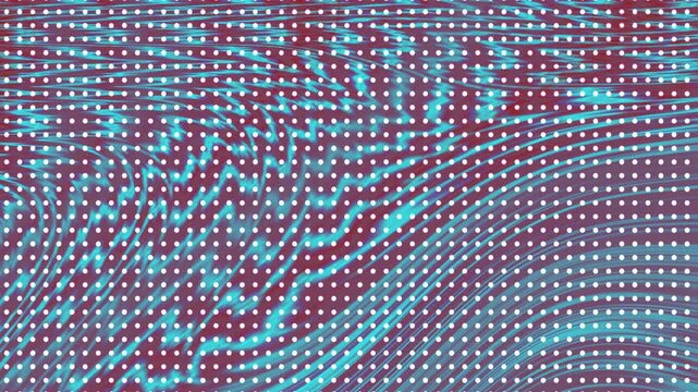 Subtle watercolor background Grid of white dots on a purple and blue background. Great for digital backgrounds, technology concepts, abstract designs, and web graphics.
