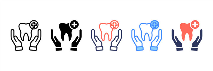 Dental Care Icon