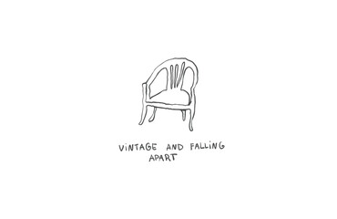 Quirky Tattoo Doodles in Sketch Style
